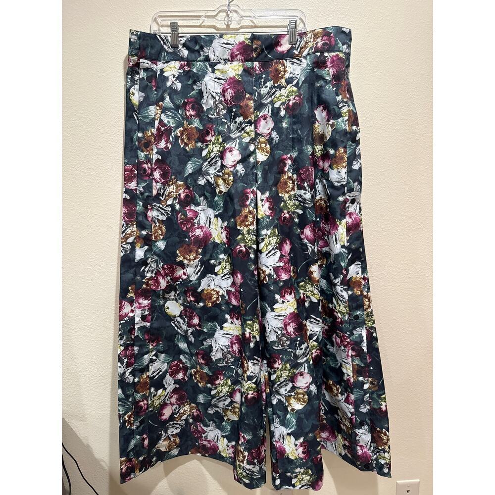 Nike Floral Tech pack Pants - Multicolor rain resistant